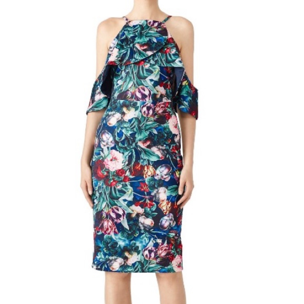 Alexia Ardmor Emerald Floral size 8